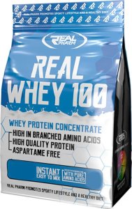 Real Pharm Real Pharm Real Whey 100 2000g Chocolate 1