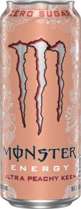 Monster MONSTER Energy 500ml Ultra Peachy Keen 1