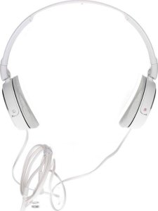 Słuchawki Sony Ausinės Sony MDR-ZX310W Baltos 1