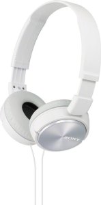 Słuchawki Sony Ausinės Sony MDR-ZX310W Baltos 2