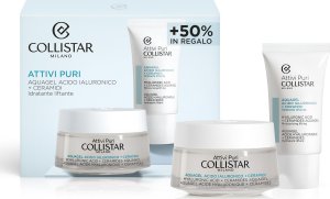 Collistar COLLISTAR SET (ATTIVI PURI HYALURONIC ACID+CERAMIDES AQUAGEL 50ML + HYALURONIC ACID+CERAMIDES AQUAGEL MOISTURIZNG LIFTING 25ML) 2