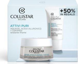 Collistar COLLISTAR SET (ATTIVI PURI HYALURONIC ACID+CERAMIDES AQUAGEL 50ML + HYALURONIC ACID+CERAMIDES AQUAGEL MOISTURIZNG LIFTING 25ML) 3