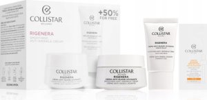 Collistar COLLISTAR SET (RIGENERA SMOOTHING ANTI WRINKLE CREAM 50ml+ SMOOTHING ANTI WRINKLE CREAM FACE AND NECK 25 ml) 1