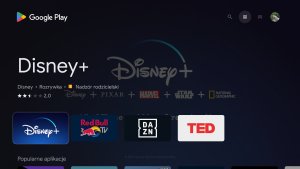 Odtwarzacz multimedialny Homatics Android TV BOX Homatics R 4K Lite 15