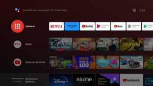 Odtwarzacz multimedialny Homatics Android TV BOX Homatics R 4K Lite 17