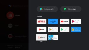 Odtwarzacz multimedialny Homatics Android TV BOX Homatics R 4K Lite 18
