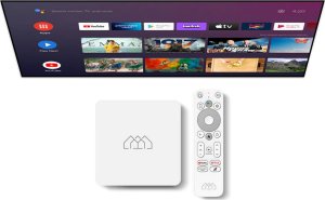Odtwarzacz multimedialny Homatics Android TV BOX Homatics R 4K Lite 6