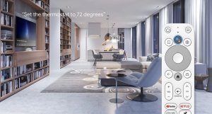 Odtwarzacz multimedialny Homatics Android TV BOX Homatics R 4K Lite 9