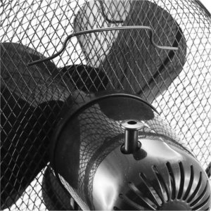 Wentylator Emerio FN-114202.1 wiatrak domowy Biały 3