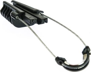 Organizer ExtraLink Extralink EX.2527 organizer do kabli Czarny 1 szt. 2