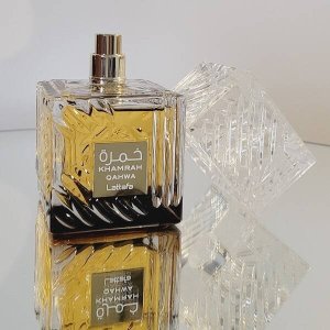Lattafa Khamrah Qahwa 100ml EDP 3