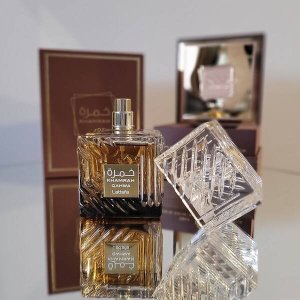 Lattafa Khamrah Qahwa 100ml EDP 5