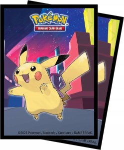Ultra-Pro Ultra Pro: Pokémon - Deck Protector Sleeves - Gallery Series - Shimmering Skyline 1