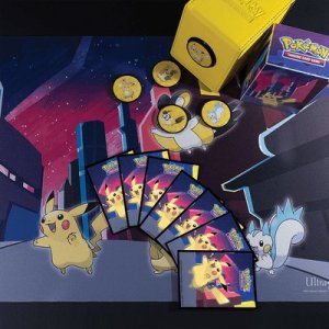 Ultra-Pro Ultra Pro: Pokémon - 2" Album - Gallery Series - Shimmering Skyline 2
