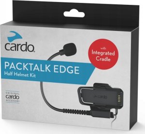 Cardo Cardo ACCESSORY - PT EDGE HALF HELMET KIT 1