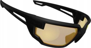 Mechanix Wear Mechanix Taktiniai Akiniai Type-X, Juodi, Geltona linzė 2