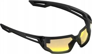 Mechanix Wear Mechanix Taktiniai Akiniai Type-X, Juodi, Geltona linzė 5