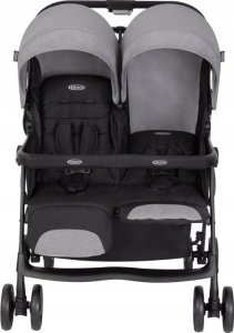 Wózek Graco GRACO WOZEK DUORIDER GS1217AASTG 5