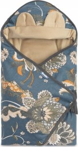 Sensillo OTULACZ DO FOTELIKA VELVET MAROKO BEŻOWY 3