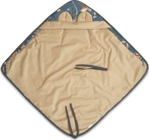 Sensillo OTULACZ DO FOTELIKA VELVET MAROKO BEŻOWY 4