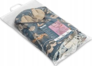 Sensillo OTULACZ DO FOTELIKA VELVET MAROKO BEŻOWY 6