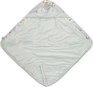 Sensillo OTULACZ DO FOTELIKA VELVET LILIA SZARY 4