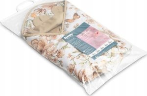 Sensillo OTULACZ DO FOTELIKA VELVET SKWER BEŻOWY 6