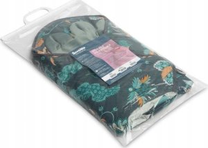 Sensillo OTULACZ DO FOTELIKA VELVET PARADISE SZMARAGDOWY 6