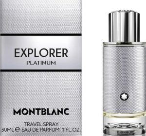 Mont Blanc MONT BLANC Explorer Platinum EDP 30ml 1