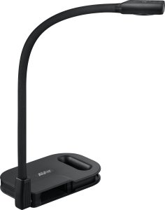 AVerMedia AVER U50+ USB Dokumentenkamera 8MP UHD 60FPS 16X zoom flexibler Arm eigebautes Mikro und LED-Lampe 1