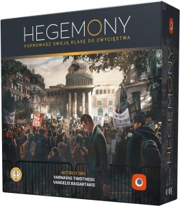 Portal Games Hegemony 1