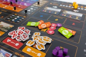 Portal Games Gra planszowa Hegemony 2