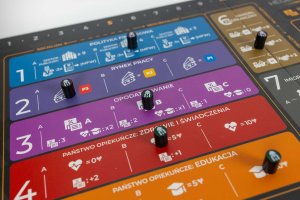 Portal Games Gra planszowa Hegemony 3