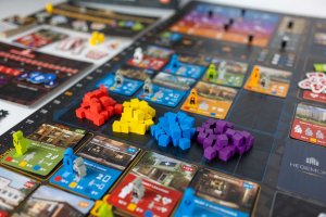 Portal Games Gra planszowa Hegemony 4