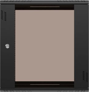 ExtraLink EXTRALINK PREMIUM 12U 600X600 WALL-MOUNTED RACKMOUNT CABINET BLACK 1