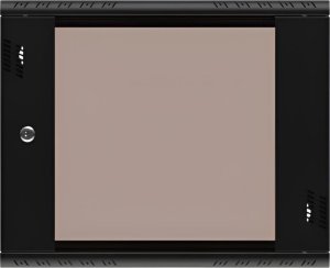 ExtraLink EXTRALINK PREMIUM 9U 600X450 WALL-MOUNTED RACKMOUNT CABINET BLACK 1