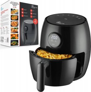 Frytkownica beztłuszczowa ExtraLink Smart Life Air Fryer SJ-200 1