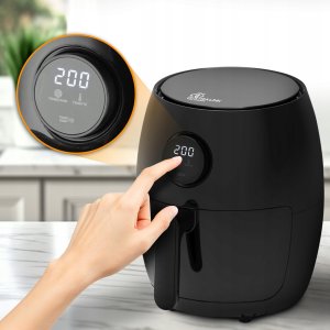 Frytkownica beztłuszczowa ExtraLink Smart Life Air Fryer SJ-200 2