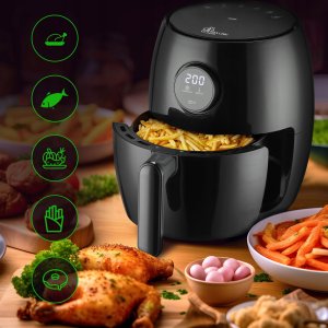 Frytkownica beztłuszczowa ExtraLink Smart Life Air Fryer SJ-200 3