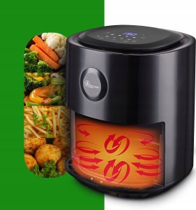 Frytkownica beztłuszczowa ExtraLink Smart Life Air Fryer SJ-400 3