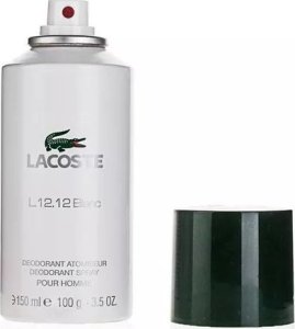 Lacoste Lacoste, Eau de Lacoste L.12.12 Blanc, Deodorant Spray, For Men, 150 ml For Men 2