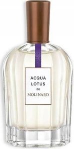 Molinard Set Molinard: Collection Privee - Acqua Lotus, Eau De Parfum, For Women, 90 ml + Collection Privee - Acqua Lotus, Eau De Parfum, Unisex, 7.5 ml Unisex 1