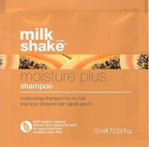 Milk Shake Milk Shake, Moisture Plus, Hair Shampoo, For Moisturizing, 10 ml For Women 1