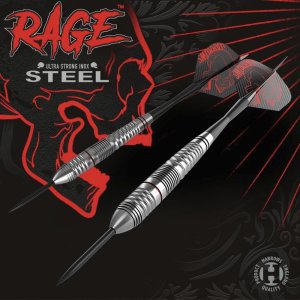 Harrows Darts Steeltip RAGE 3x23g 5