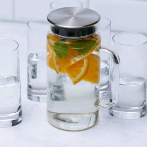 Klausberg DZBANEK SZKLANY 1.0L KLAUSBERG KB-7686 2