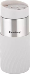 Klausberg KUBEK TERMICZNY 300ML KLAUSBERG BEŻOWY KB-7632 1