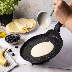 Patelnia Klausberg do naleśników 24cm 2