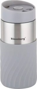 Klausberg KUBEK TERMICZNY 300ML KLAUSBERG SZARY KB-7630 1