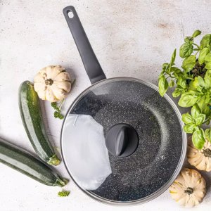 Patelnia Klausberg wok 28cm 3