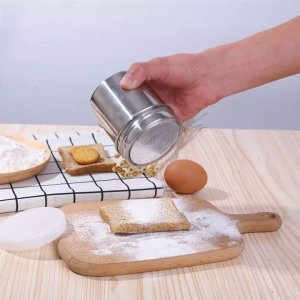 Klausberg POJEMNIK SHAKER DO POSYPYWANIA CUKRU 260ML KLAUSBERG KB-7645 5